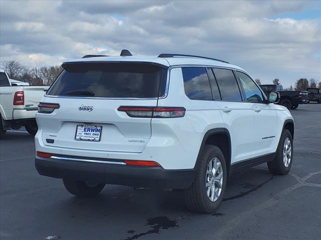 2023 Jeep Grand Cherokee L Limited