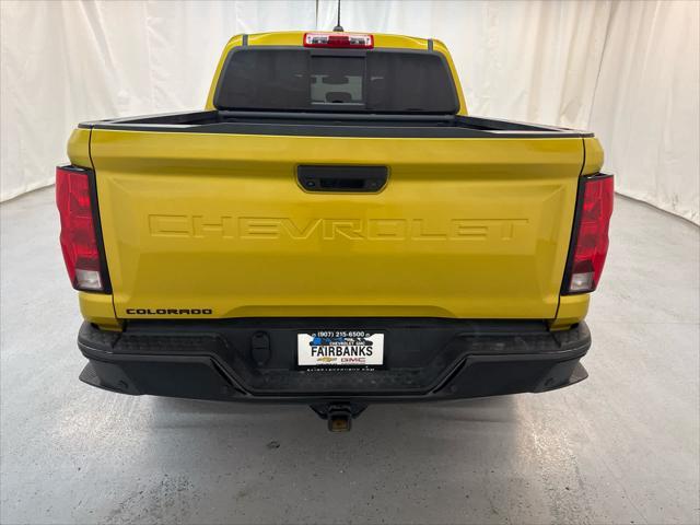 2023 Chevrolet Colorado Trail Boss