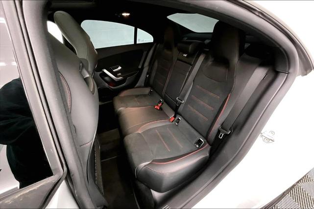 2023 Mercedes-Benz CLA 250 Base