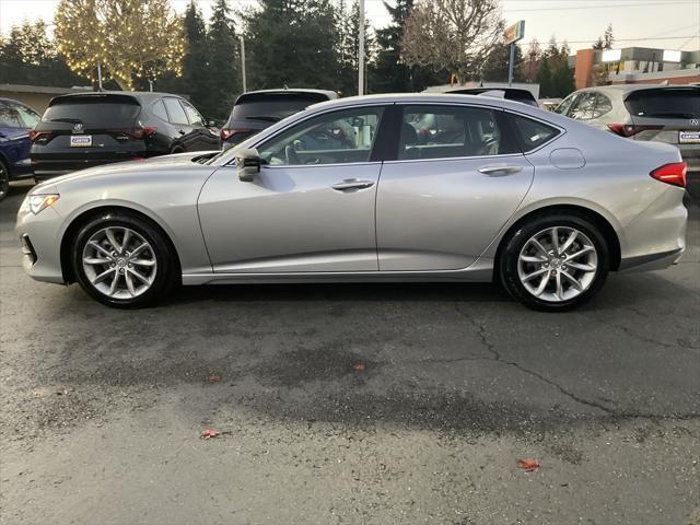 2023 Acura TLX FWD