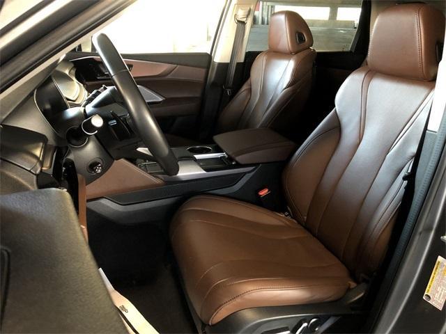 2023 Acura MDX Technology