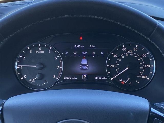 2023 INFINITI QX80 Luxe