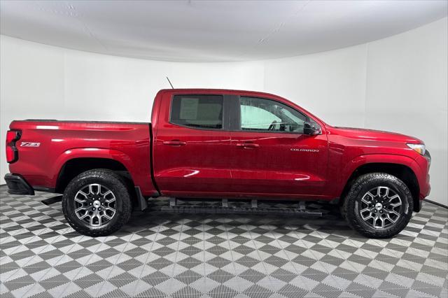 2023 Chevrolet Colorado Z71
