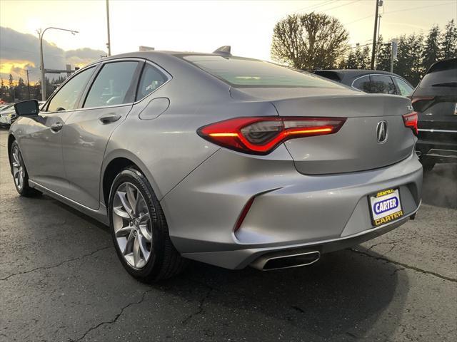 2023 Acura TLX FWD