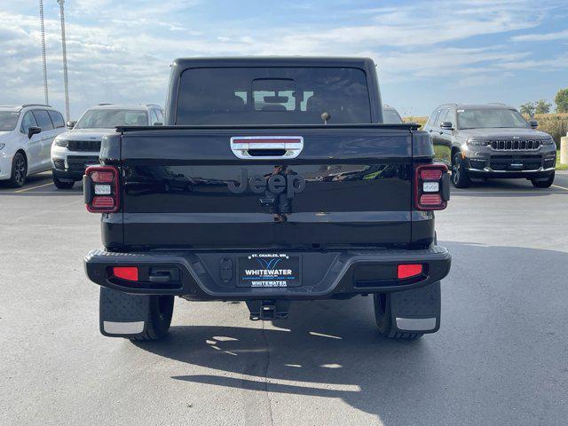 2023 Jeep Gladiator High Altitude 4×4