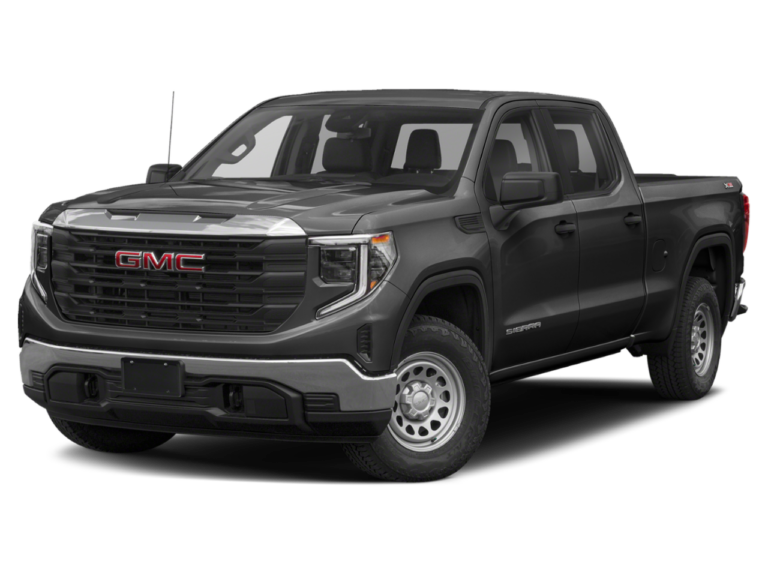 Sierra 1500 Elevation