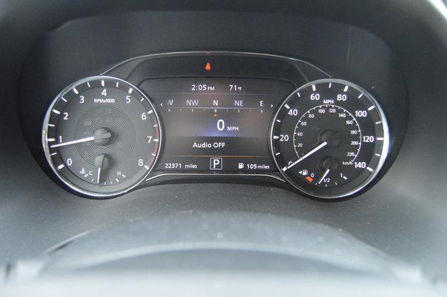 2023 INFINITI QX80 Luxe