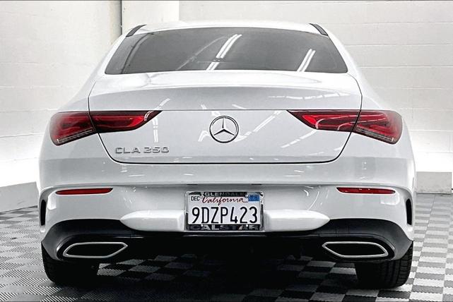 2023 Mercedes-Benz CLA 250 Base