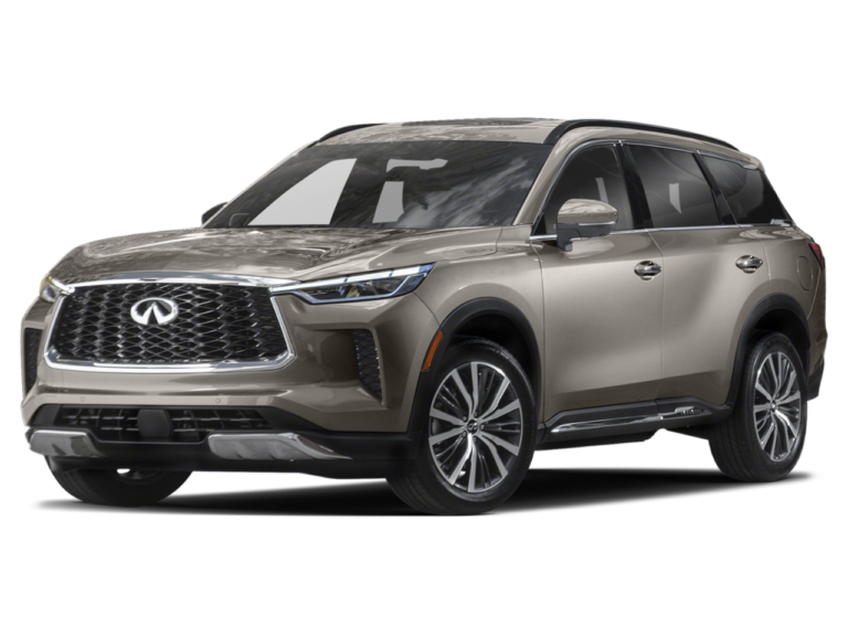 QX60 Luxe