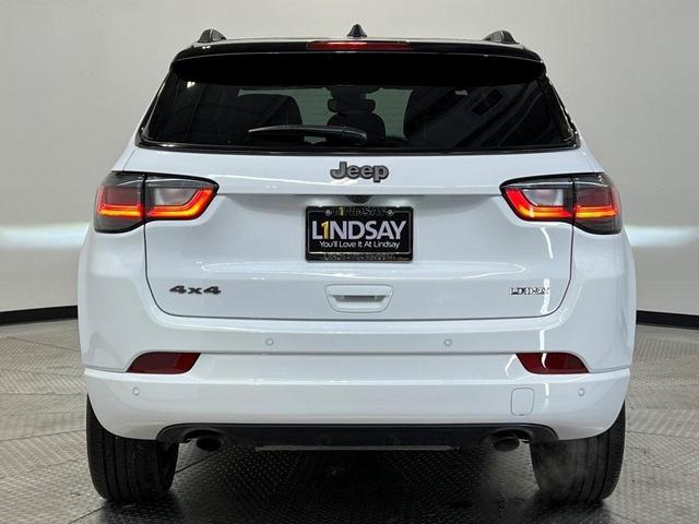 2023 Jeep Compass Altitude