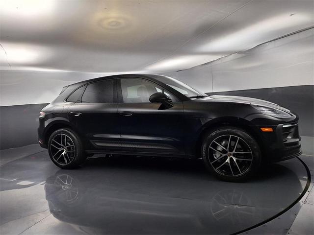 2023 Porsche Macan T