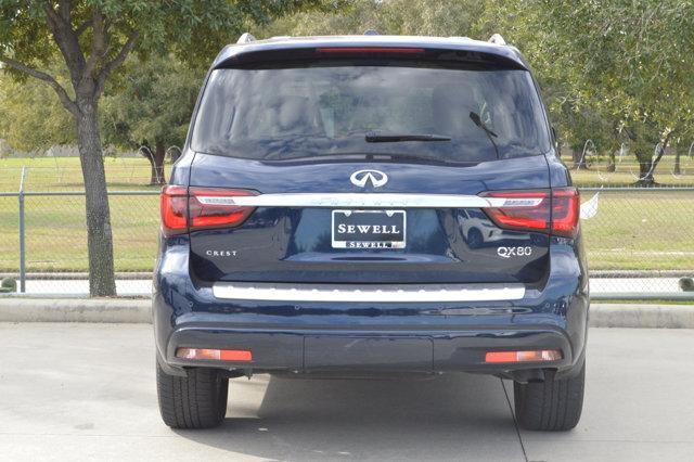 2023 INFINITI QX80 Luxe