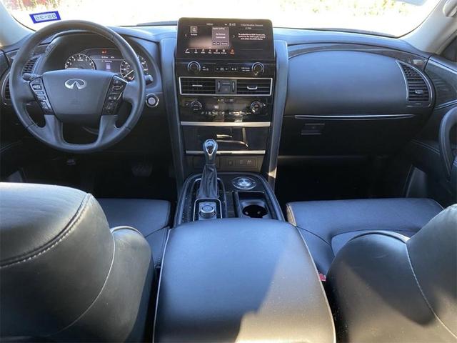 2023 INFINITI QX80 Luxe