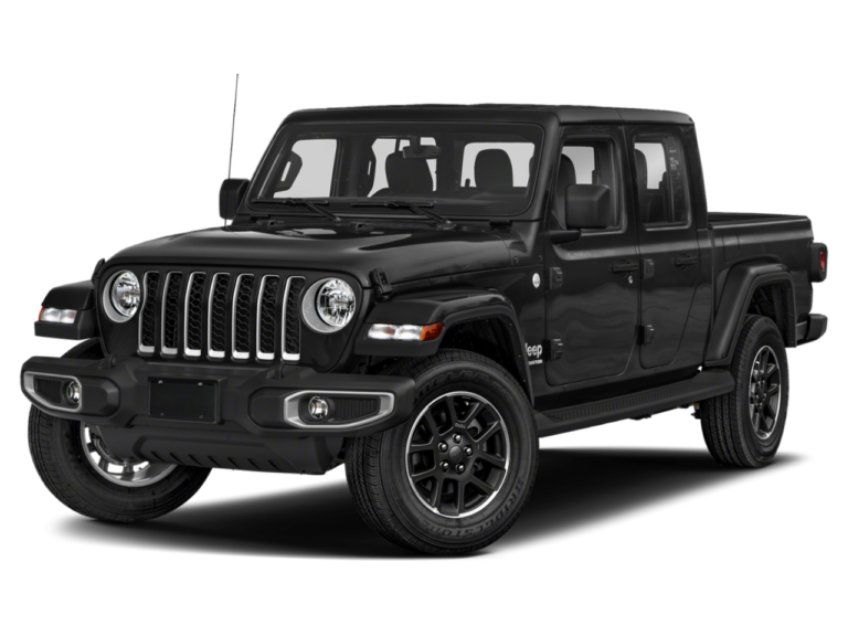 Gladiator High Altitude 4x4