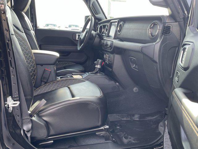 2023 Jeep Gladiator High Altitude 4×4