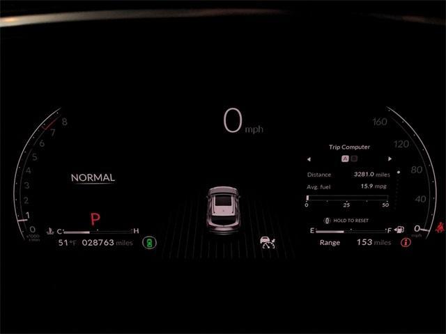 2023 Acura MDX Technology