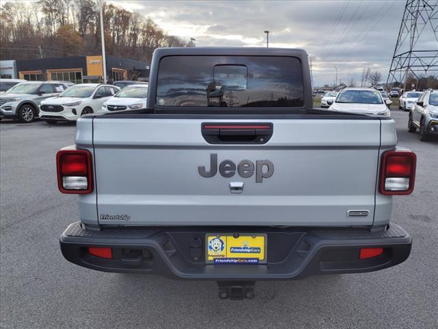 2023 Jeep Gladiator R Mulliner