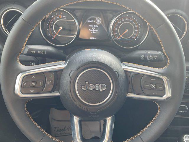 2023 Jeep Gladiator High Altitude 4×4