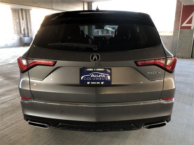 2023 Acura MDX Technology
