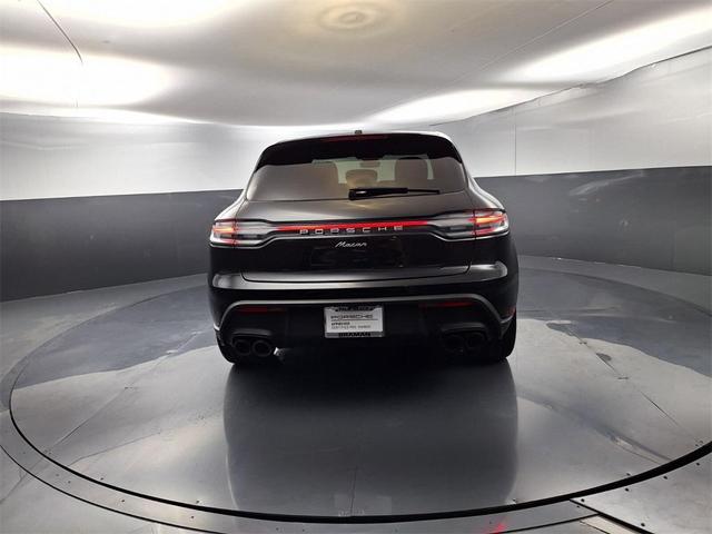 2023 Porsche Macan T
