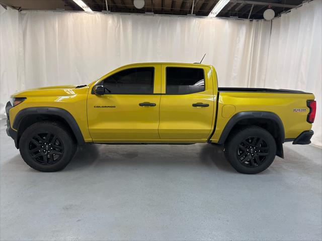 2023 Chevrolet Colorado Trail Boss