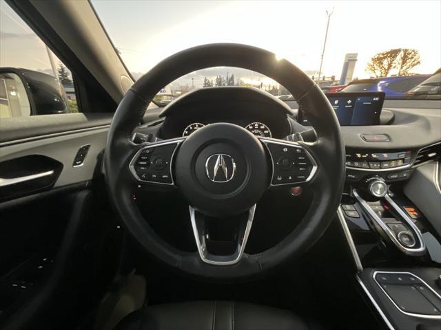 2023 Acura TLX FWD