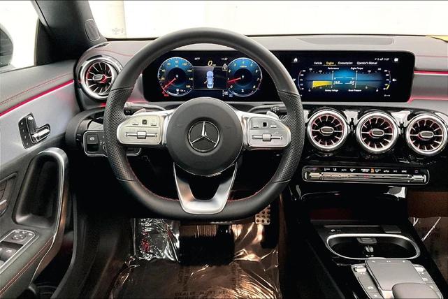 2023 Mercedes-Benz CLA 250 Base