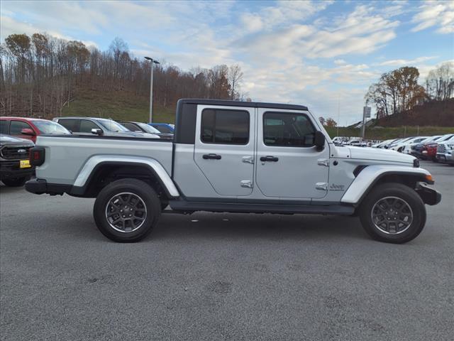 2023 Jeep Gladiator R Mulliner