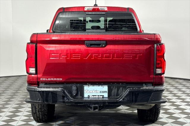 2023 Chevrolet Colorado Z71