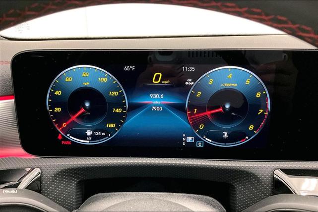 2023 Mercedes-Benz CLA 250 Base