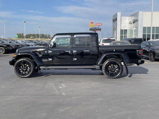 2023 Jeep Gladiator High Altitude 4×4