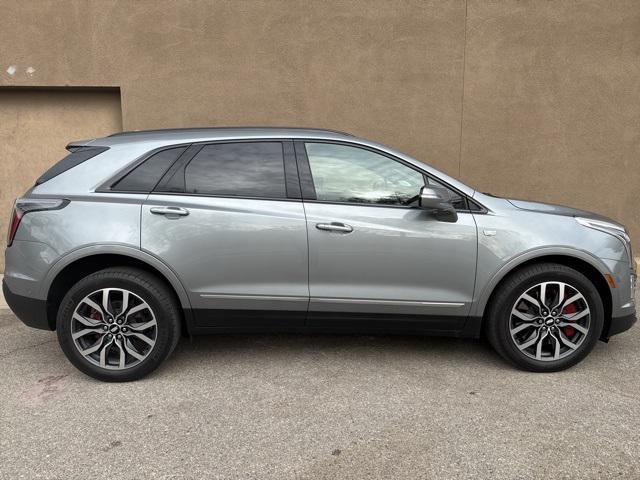 2023 Cadillac XT5 Sport