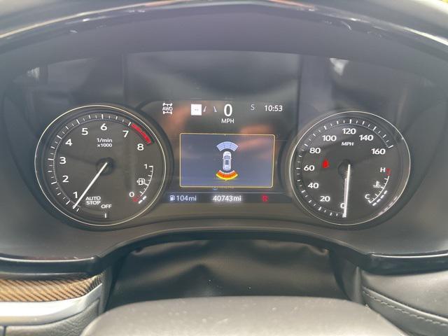 2023 Cadillac XT5 Sport