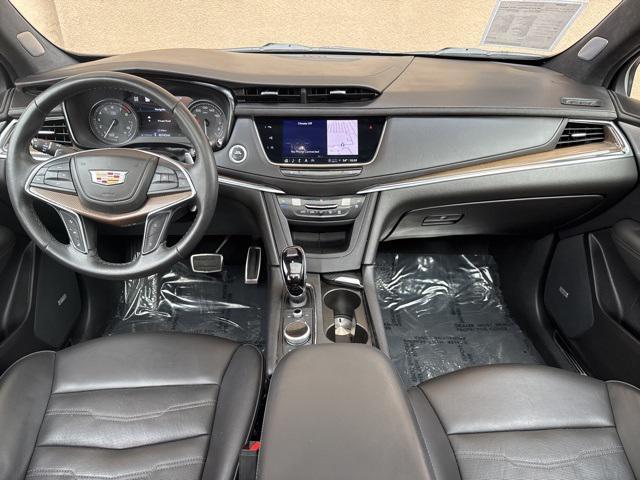 2023 Cadillac XT5 Sport