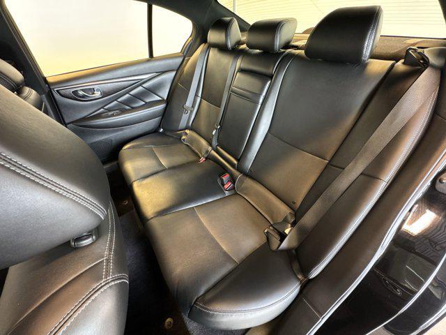 2023 INFINITI Q50 3.0t SENSORY