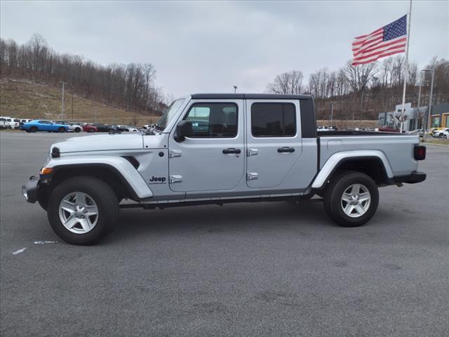 2023 Jeep Gladiator Sport S