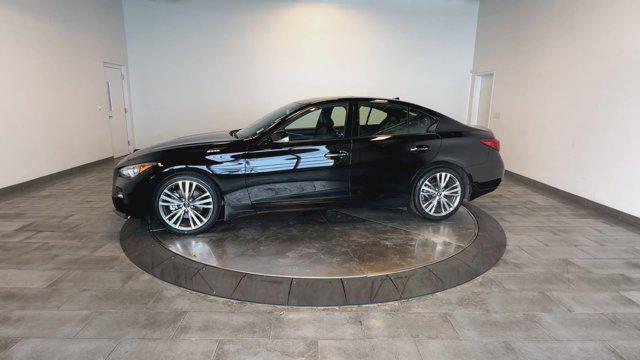 2023 INFINITI Q50 3.0t SENSORY