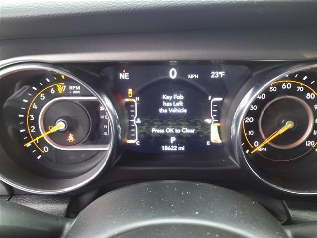 2023 Jeep Gladiator Sport S