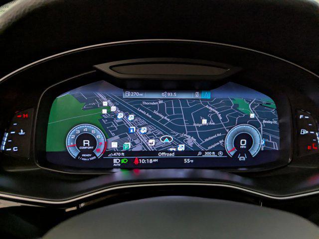 2023 Audi Q7 45 Premium Plus