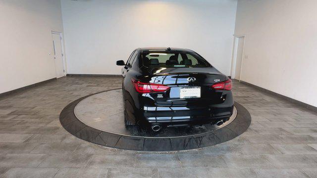 2023 INFINITI Q50 3.0t SENSORY