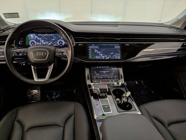2023 Audi Q7 45 Premium Plus