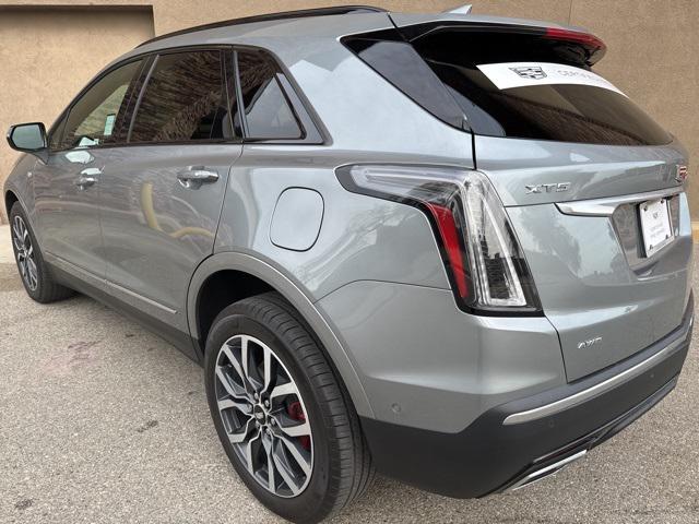 2023 Cadillac XT5 Sport