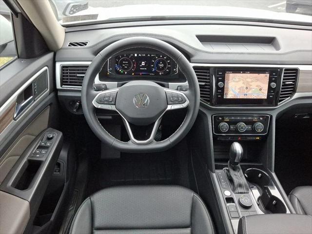 2023 Volkswagen Atlas 3.6L SEL