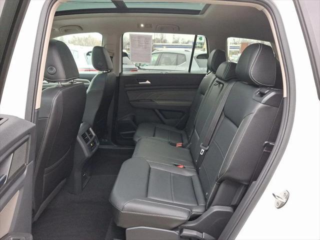 2023 Volkswagen Atlas 3.6L SEL