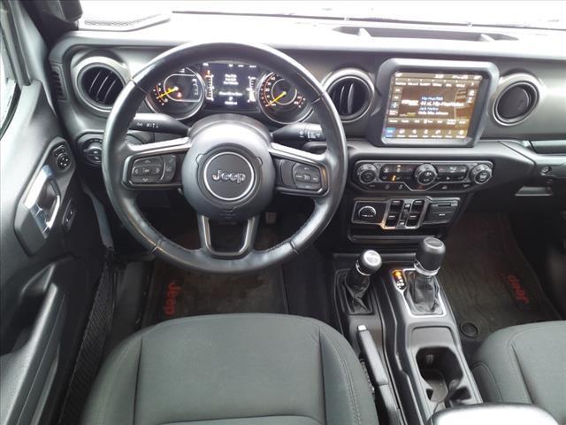 2023 Jeep Gladiator Sport S