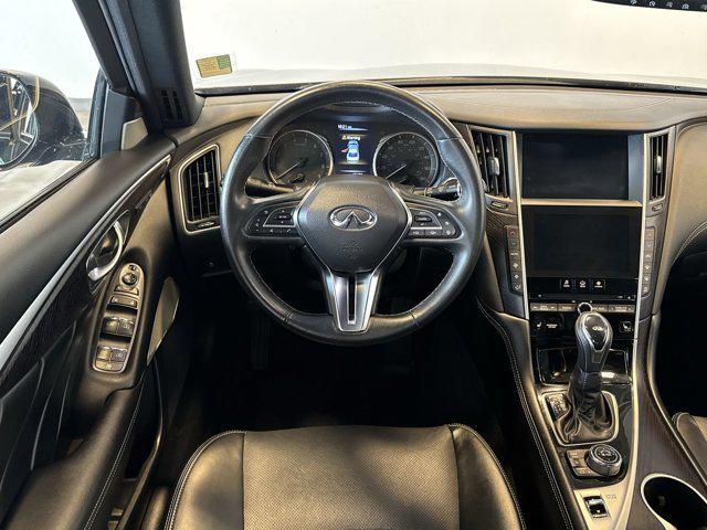 2023 INFINITI Q50 3.0t SENSORY