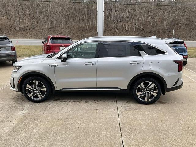 2023 Kia Sorento Plug-In Hybrid SX Prestige