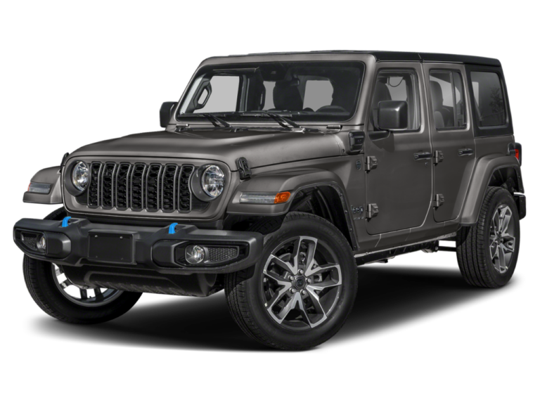 Wrangler 4xe Base