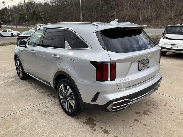 2023 Kia Sorento Plug-In Hybrid SX Prestige