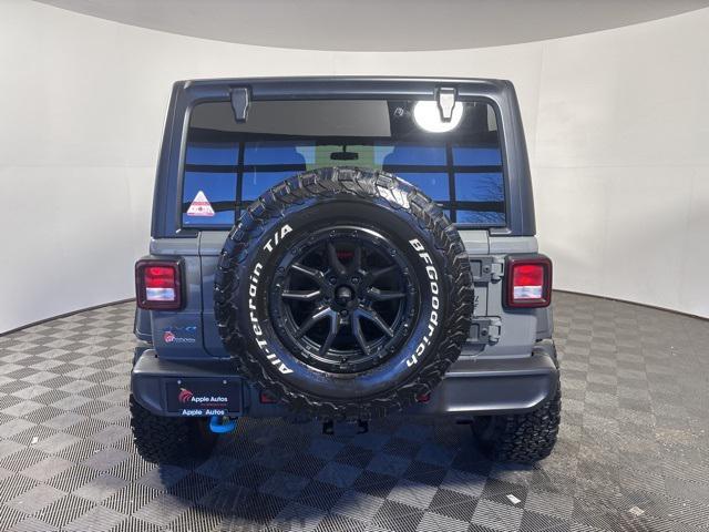2023 Jeep Wrangler 4xe Base